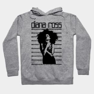 Diana Ross Hoodie